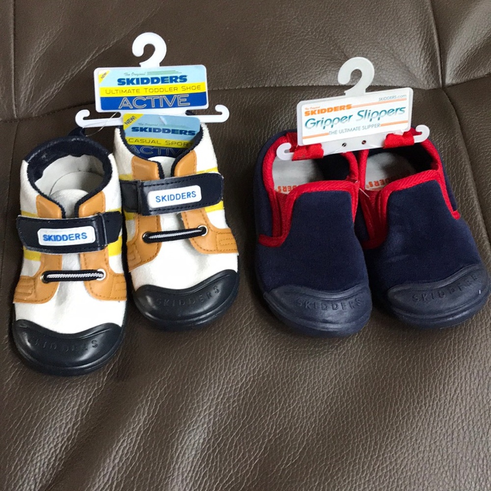 Skidders shoes